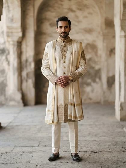 Men's Sherwanis